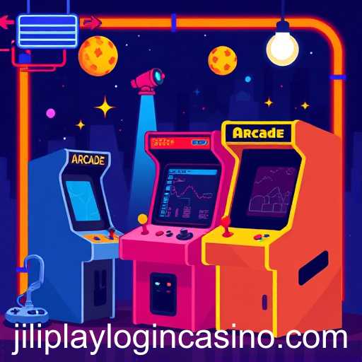 The Timeless Allure of Arcade Games on the Jiliplay Platform