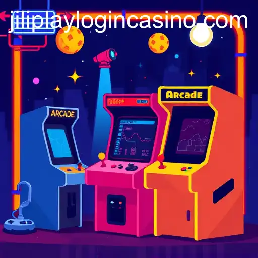 The Timeless Allure of Arcade Games on the Jiliplay Platform