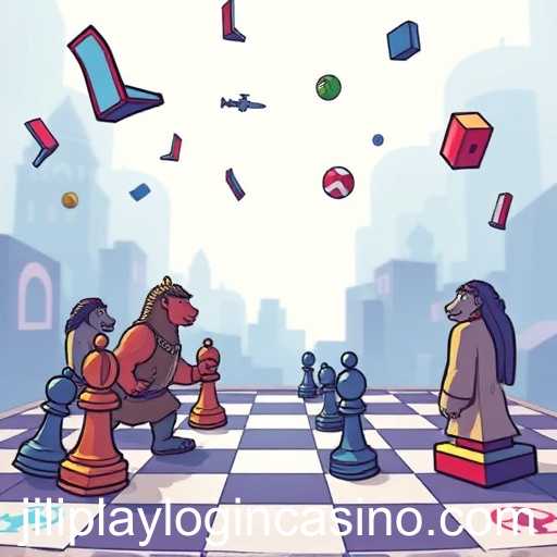 Exploring the World of Board Games: A Journey Through Jiliplay