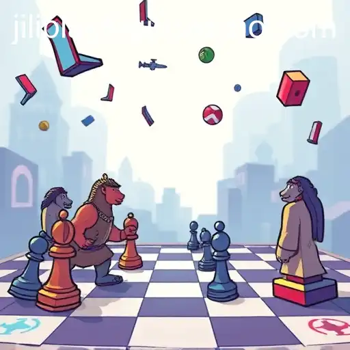 Exploring the World of Board Games: A Journey Through Jiliplay