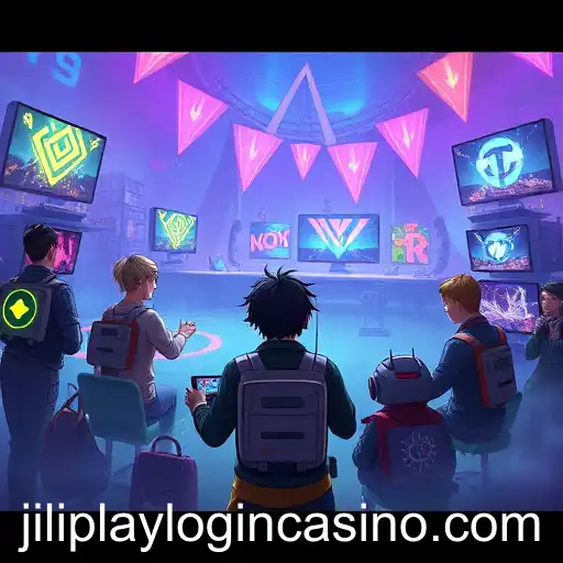 Jiliplay Expands Gaming Horizons