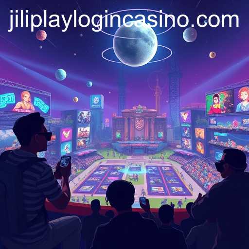 Jiliplay Redefines Online Gaming Experience
