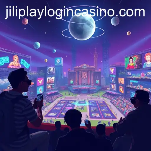 Jiliplay Redefines Online Gaming Experience