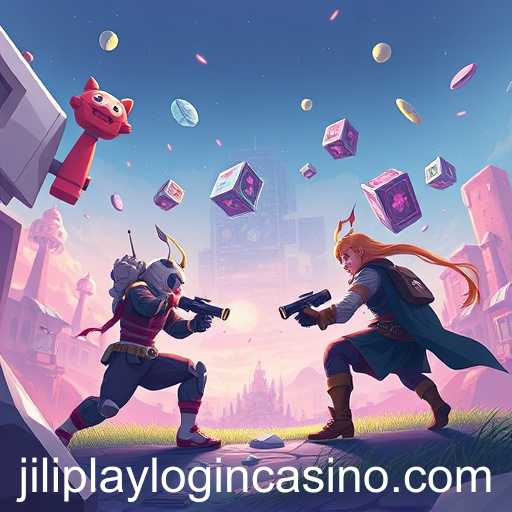 Jiliplay Revolutionizes Online Gaming Experience