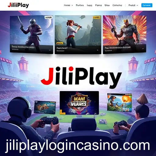 JiliPlay: A New Era of Online Gaming