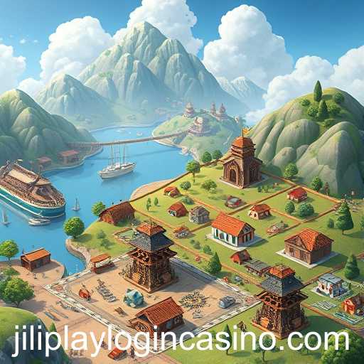 Jiliplay Revolutionizes Online Gaming with Innovative Features