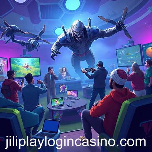 Jiliplay: Revolutionizing Online Gaming