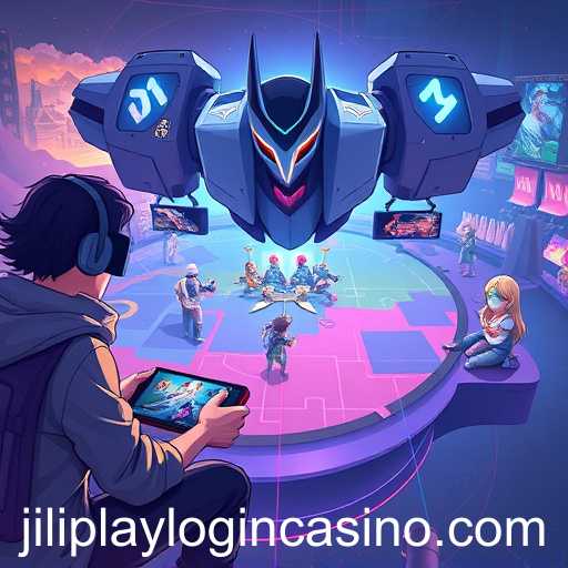 Jiliplay: Revolutionizing Online Gaming