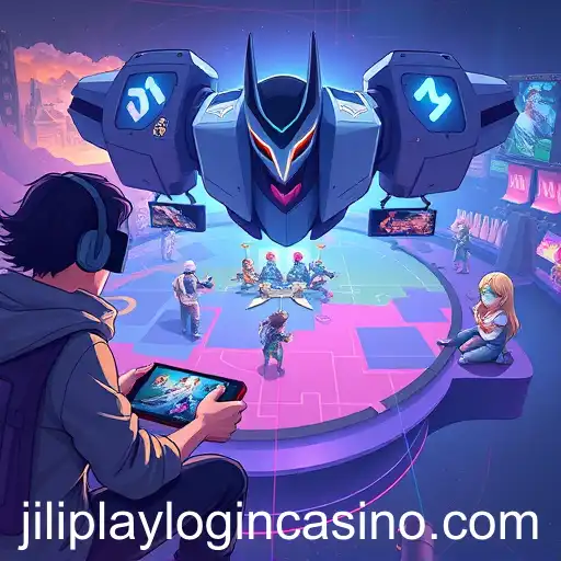 Jiliplay: Revolutionizing Online Gaming