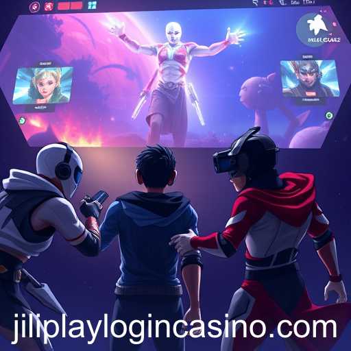 The Engaging World of Multiplayer Games on Jiliplay