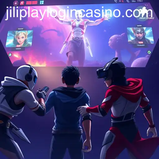 The Engaging World of Multiplayer Games on Jiliplay