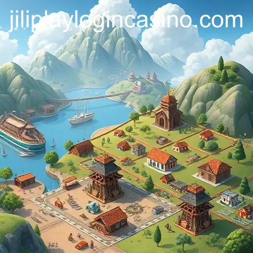 Exploring Simulation Games on Jiliplay: A Virtual Playground for Gamers