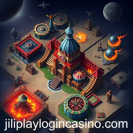 Exploring the World of Strategy Games on Jiliplay