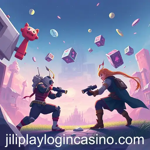 Jiliplay: Transforming Online Gaming Experience